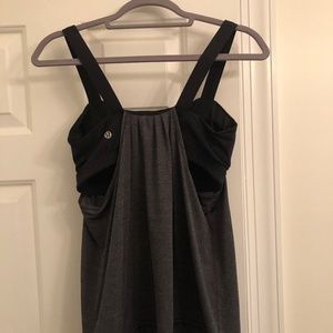 Lululemon Run: Back On Track Tank